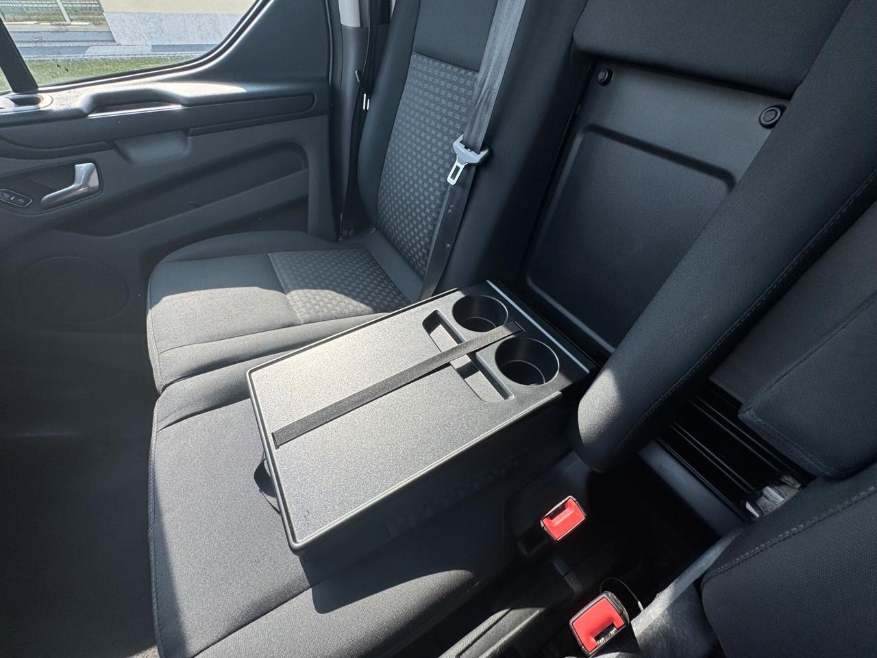 Ford Transit Custom Van Trend 2.0 Diesel-Hybrid 130CV PC