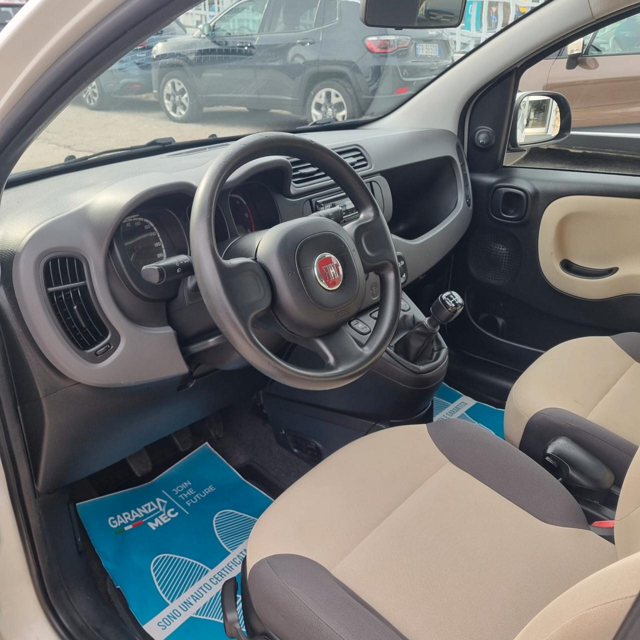FIAT PANDA 1.2 BENZINA -- 1.3 MULTIJET VARI COLORI
