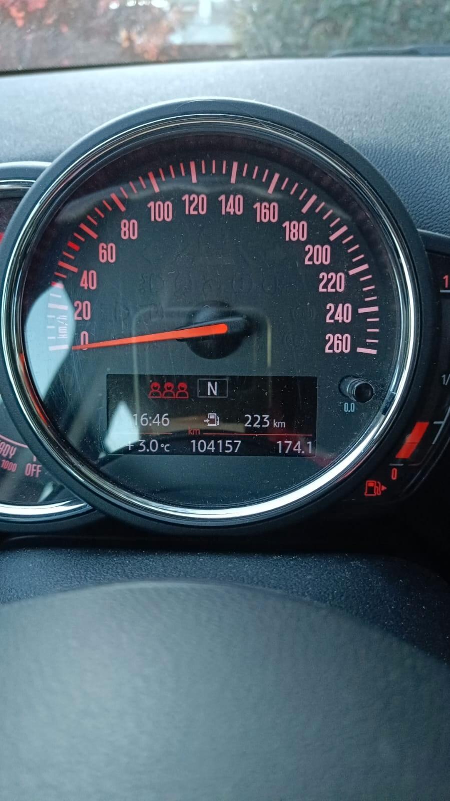 Mini 2.0 Cooper D Countryman