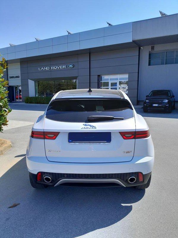 Jaguar E-Pace 2.0D i4 180cv S AUTO AWD