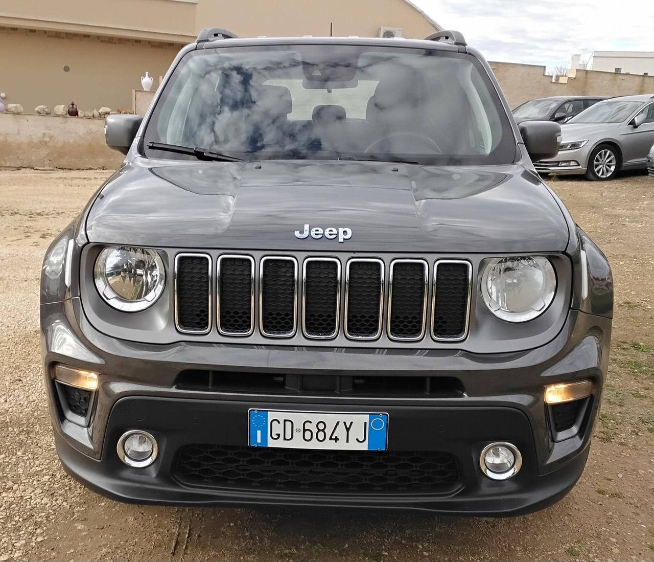 Jeep Renegade 1.3 T4 190CV PHEV 4xe AT6 Limited
