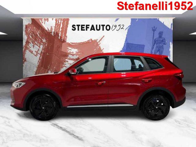 MG ZS NEW 1.5L MT Standard Benzina - Diamond Red - Tess