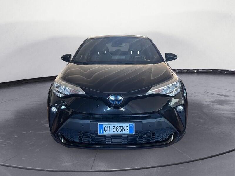 Toyota C-HR C-HR 1.8 Hybrid Lounge