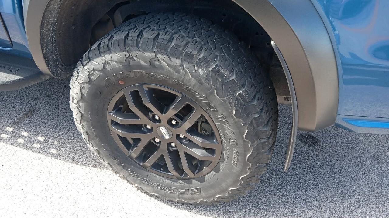 Ford Ranger Raptor 2.0 TDCi aut. 213CV DC 5 posti