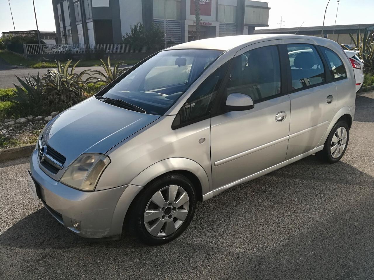 OPEL - Meriva - 1.7 CDTI 101CV