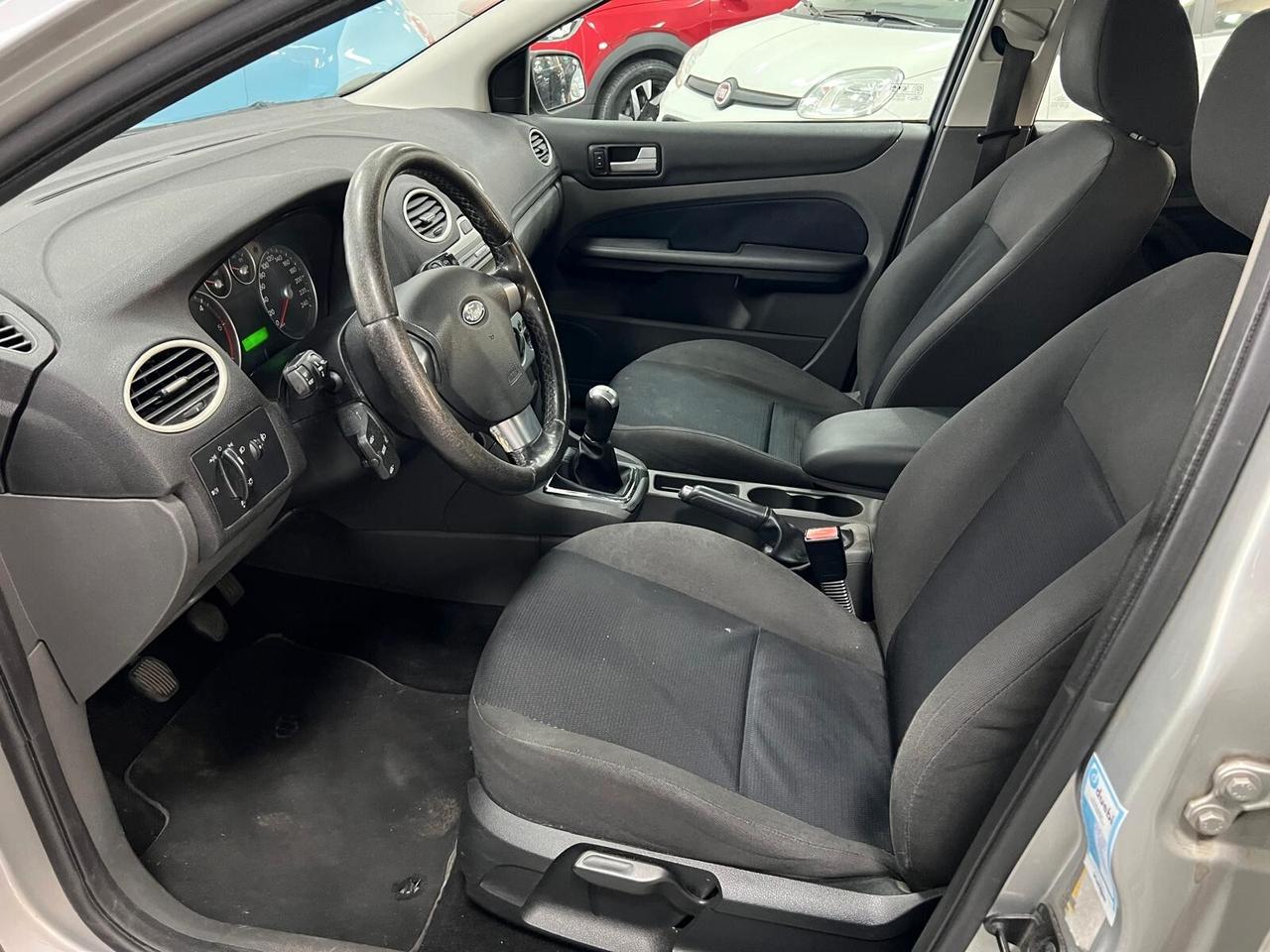 Ford Focus CC Focus+ 1.6 TDCi (110CV) S.W. DPF
