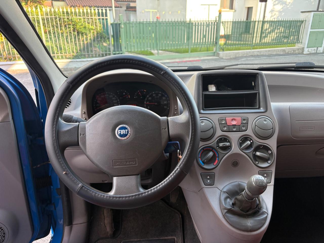 Fiat Panda 1.2 4x4 Climbing NEOPATENTATI