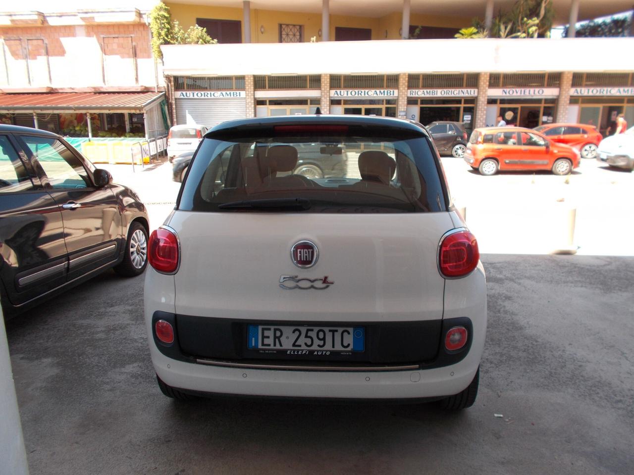 Fiat 500L 1.3 Multijet 85 CV Easy