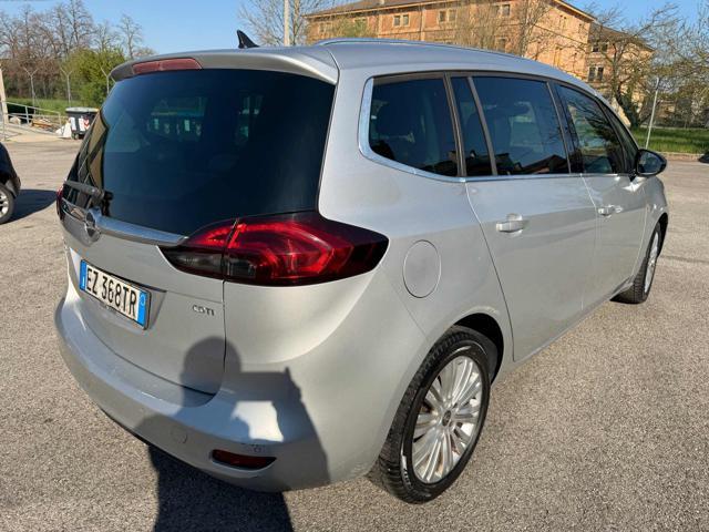 OPEL Zafira Tourer 7posti 1.6 CDTi 120CV Start&Stop Cosmo Bellissima