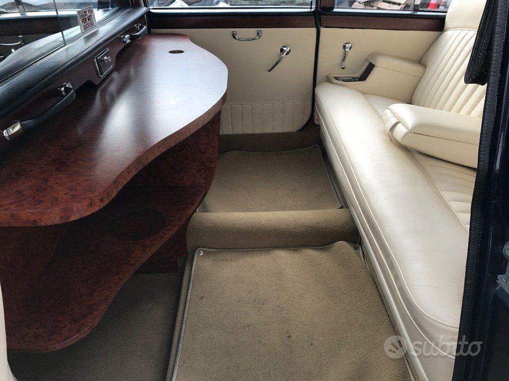OLDTIMER Daimler LIMOUSINE DS 420 4.2