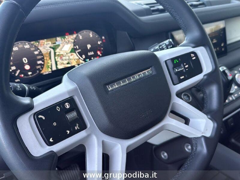 Land Rover Defender VII 2020 90 Diesel 90 3.0d i6 mhev SE awd 200cv auto