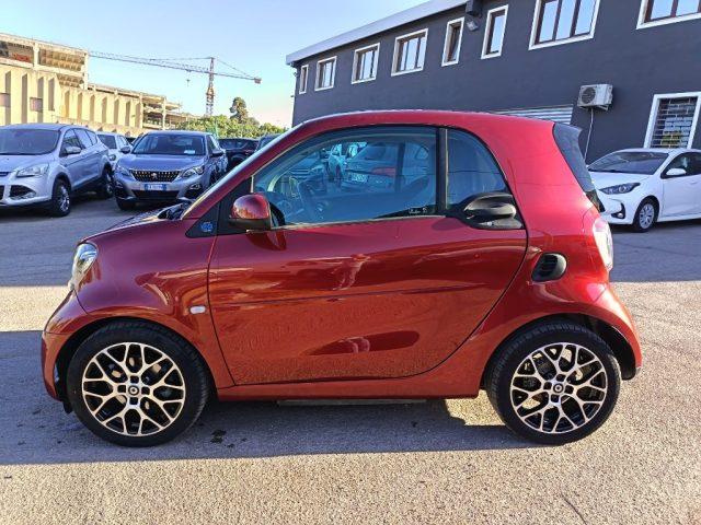 SMART ForTwo EQ Ushuaïa (4,6kW)