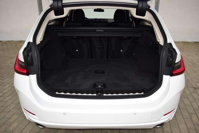 BMW 318 d Touring Mhev 48v Steptronic Business Advantage