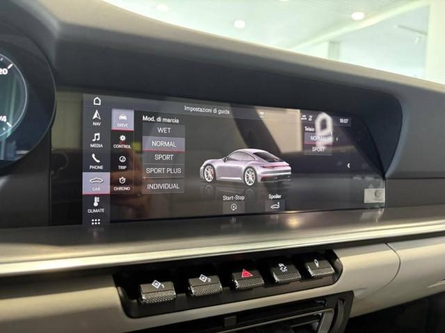 Porsche 911 Coupé 3.0 Carrera 4S auto