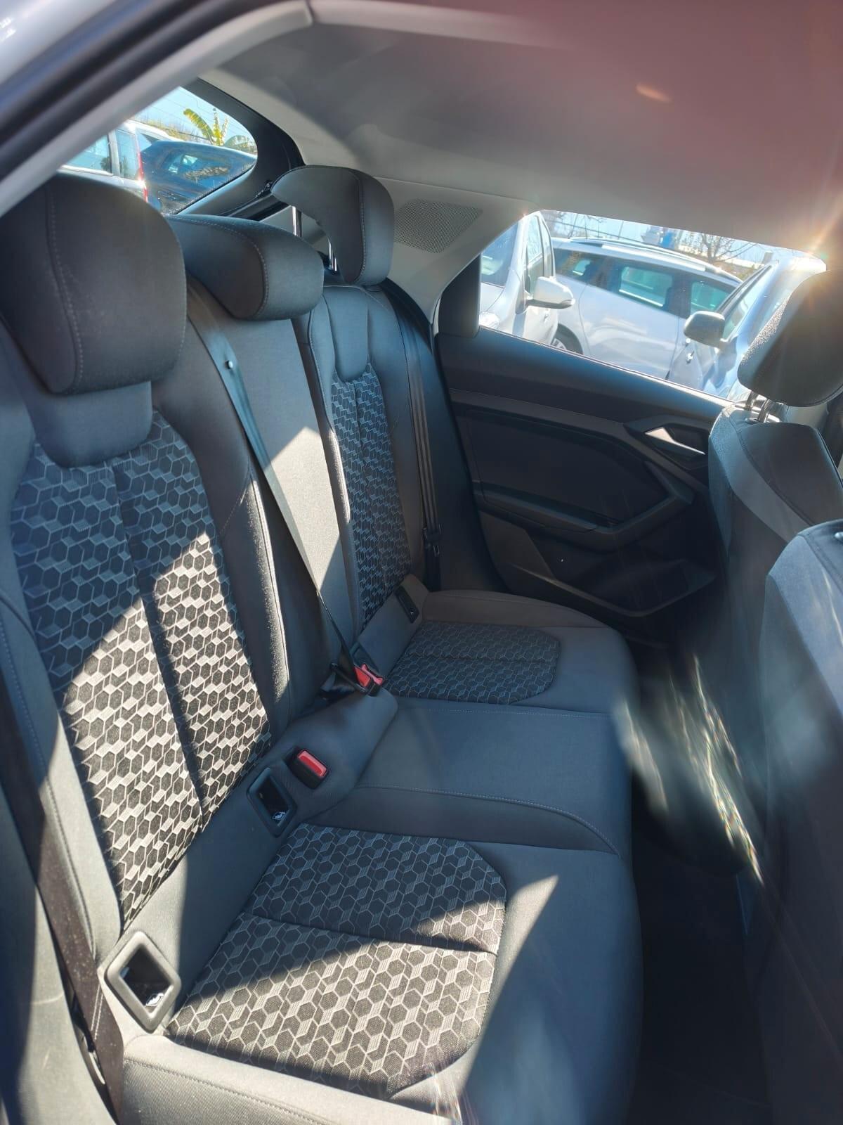 Audi A1 SPB 25 TFSI SLINE EDITION PLUS BICOLORE