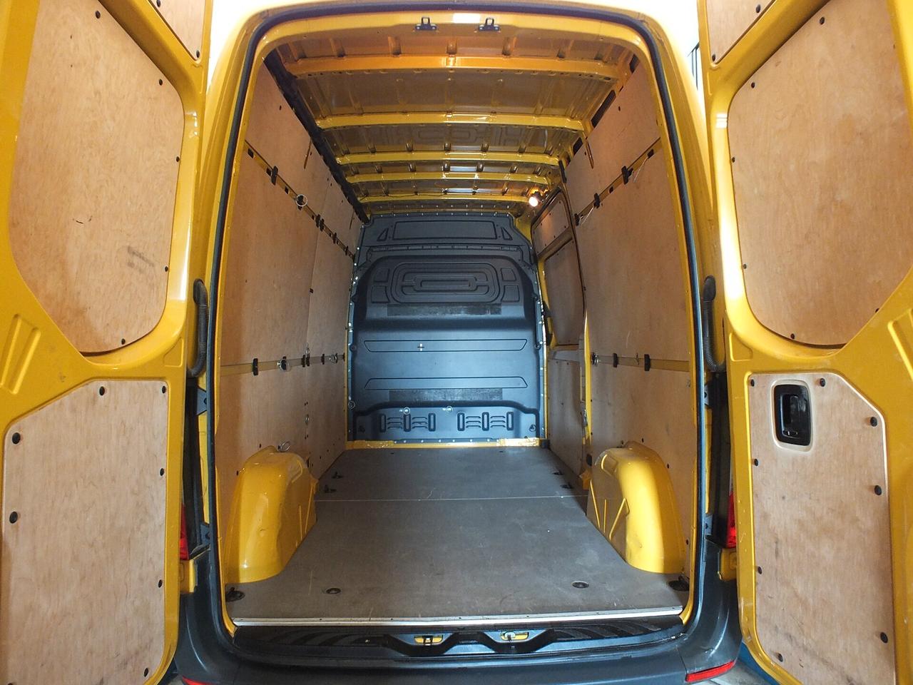 MERCEDES SPRINTER TETTO ALTO PASSO MEDIO