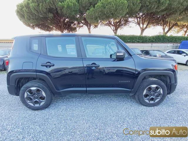 JEEP Renegade 2.0 Mjt 140CV 4WD Active Drive Low Limited