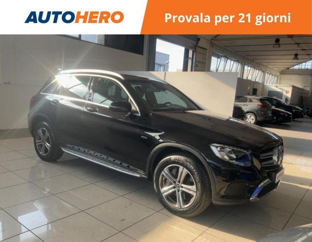 MERCEDES-BENZ GLC 350 e 4Matic Business