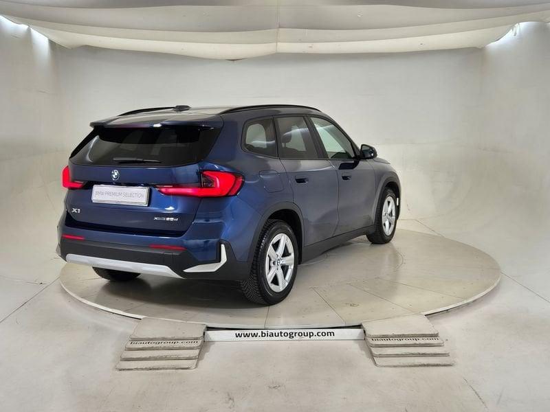 BMW X1 U11 xdrive20d mhev 48V auto
