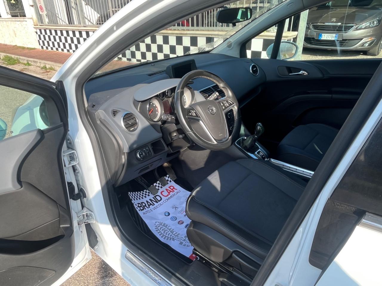 Opel Meriva 1.4 GPL Tech Cosmo Unipro 2014