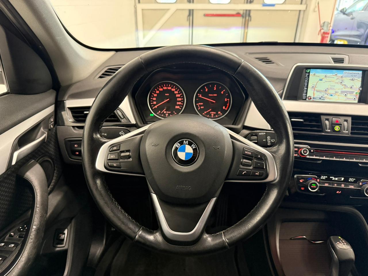 Bmw X1 sDrive18d Advantage