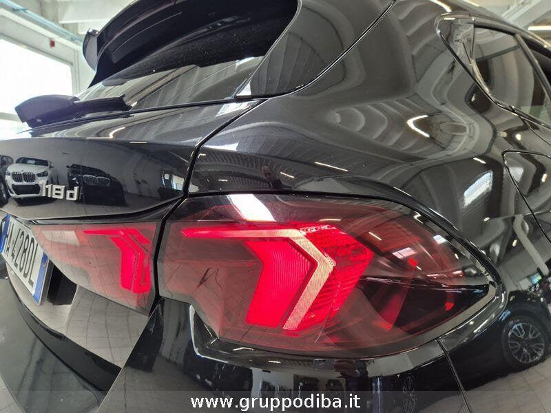 BMW Serie 1 F70 118d MSport Pro auto