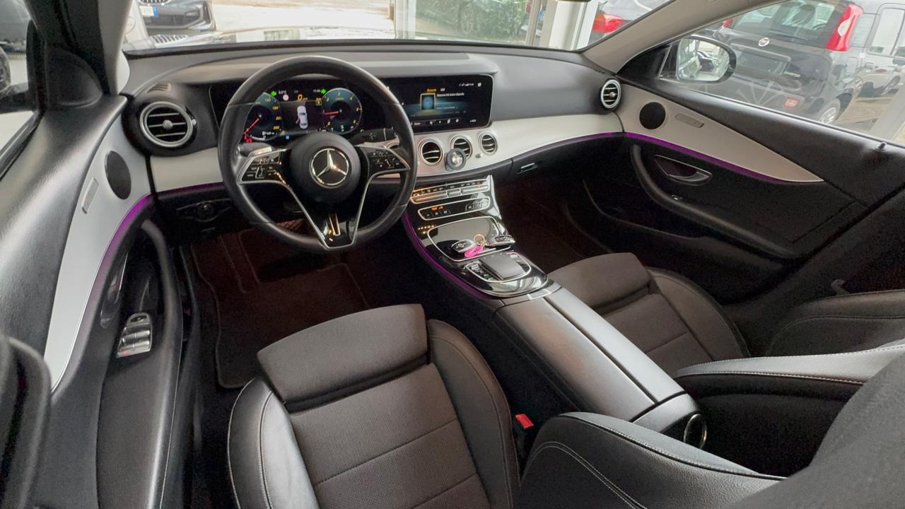 Mercedes-benz E 200 d Auto Premium Plus