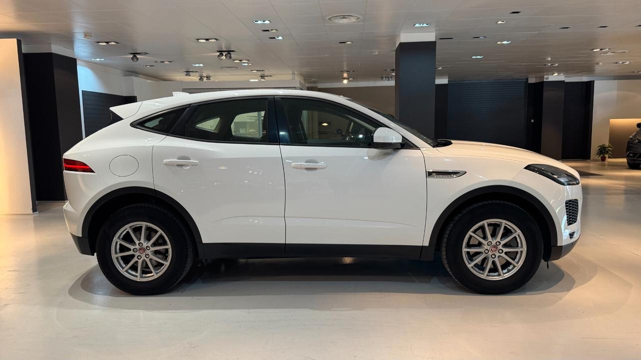 Jaguar E-Pace 2.0D 150CV AWD - 2018