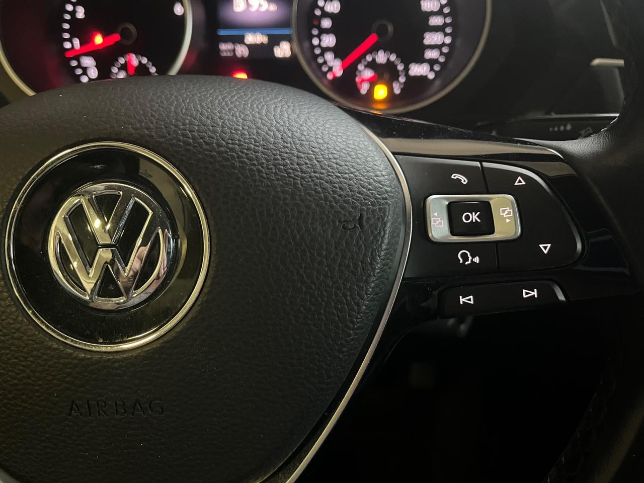 Volkswagen Tiguan 1.4 TSI Business BlueMotion Technology