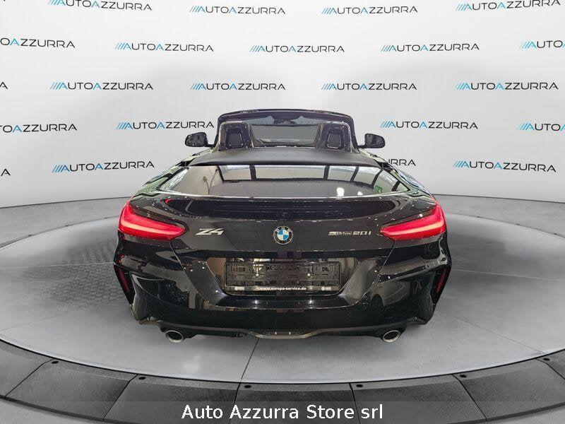BMW Z4 Z4 sDrive 20i Msport *COLORI VARI, PROMO AZZURRA*