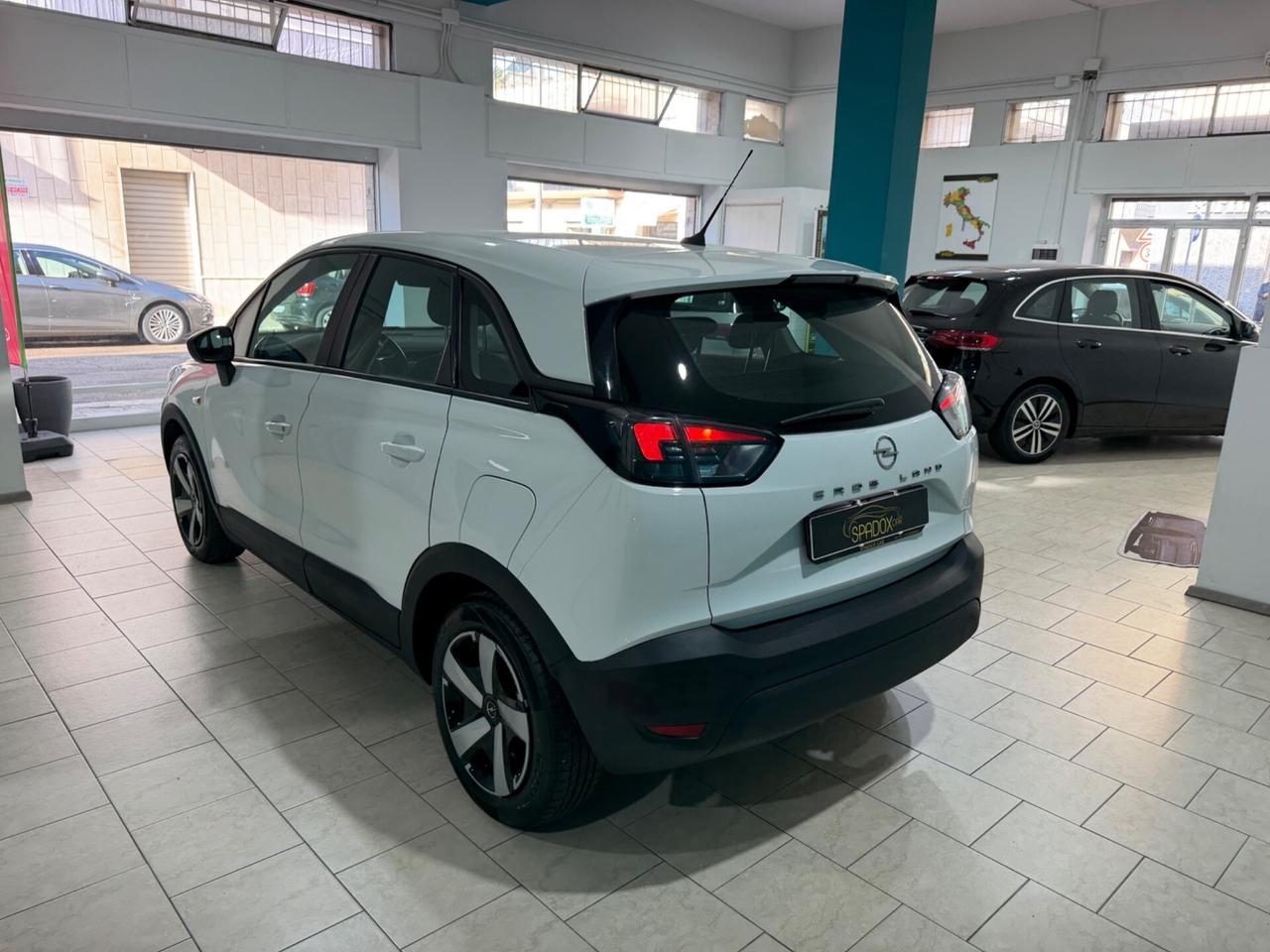 OPEL CROSSLAND 1.2 EDTITION *FULL LED *KM CERTIFICATI