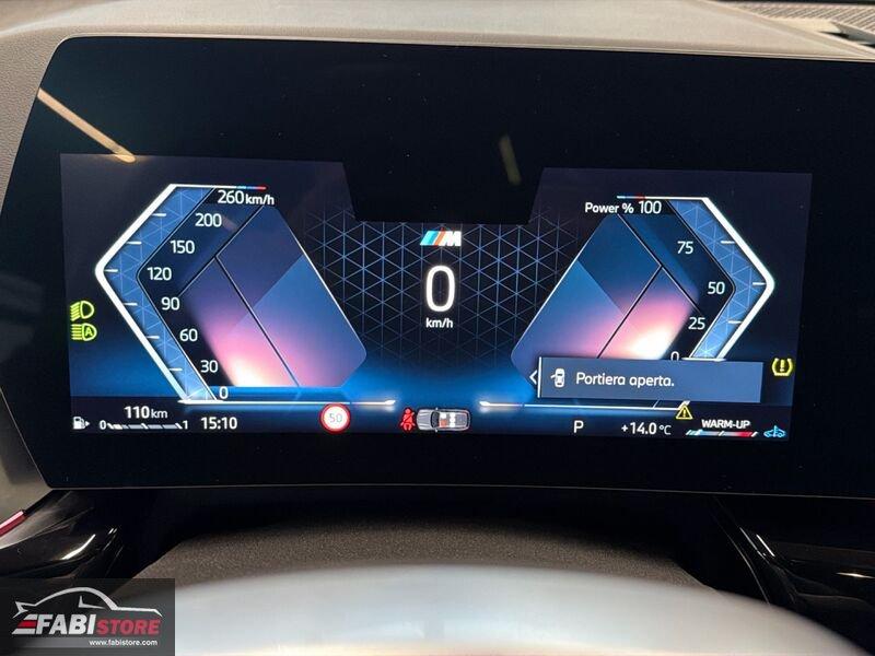 BMW X1 20d 163 Cv sDrive M-Sport Pro - Tetto, Pelle, LED, Camera ecc