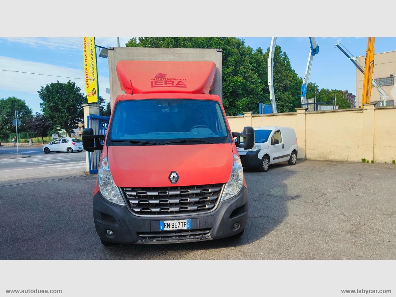 Master 2.3 dCi 145 CV CENTINATO