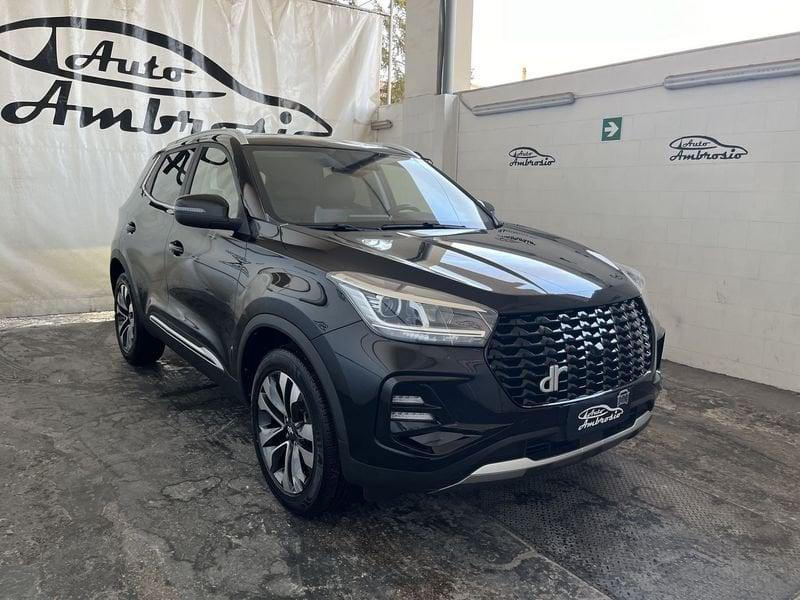 DR AUTOMOBILES DR-5-0 1.5 BIFUEL GPL TUA DA 169,00 AL MESE
