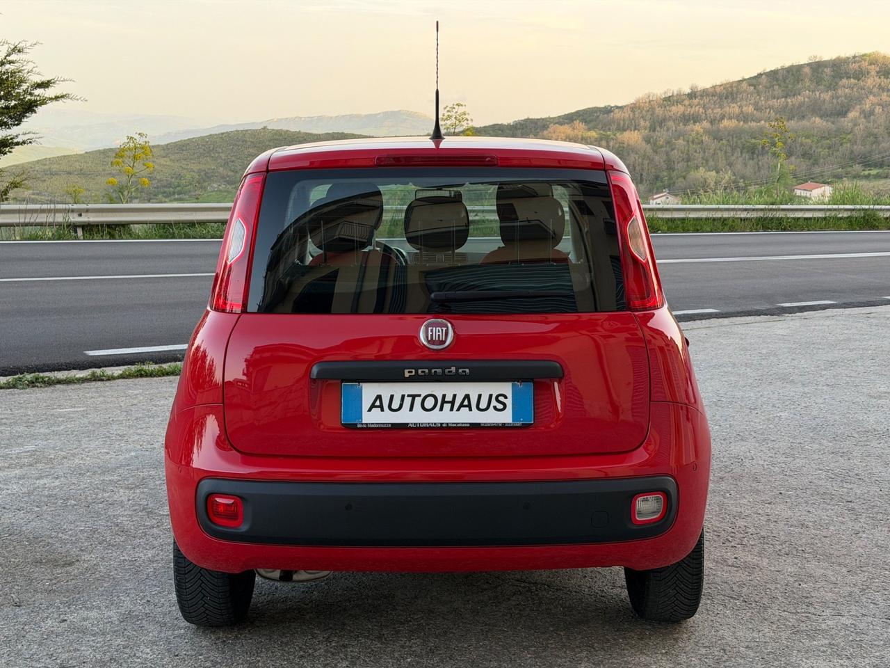 Fiat Panda 1.2 Benzina 69cv Lounge 2018