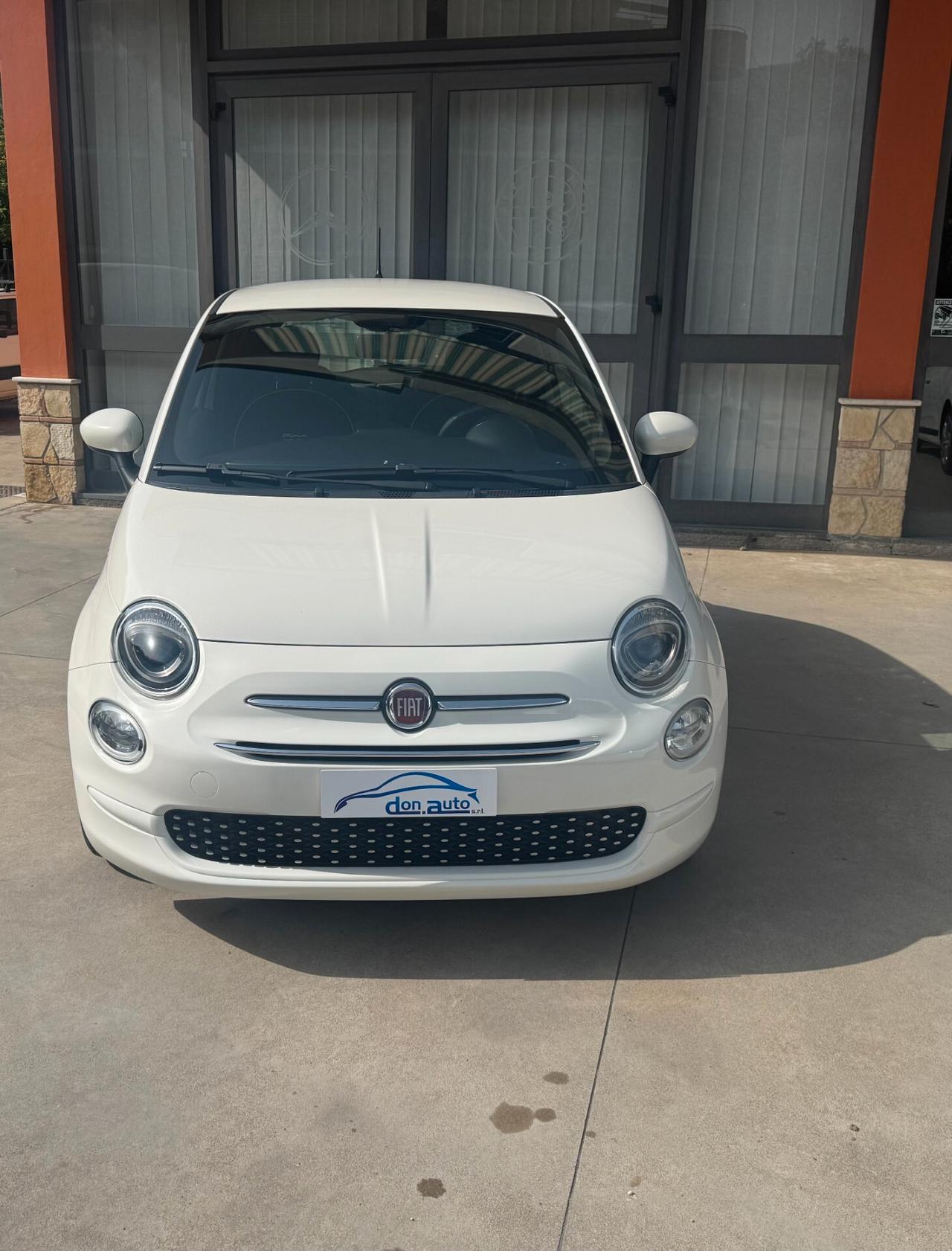 Fiat 500 1.2 Benzina Lounge