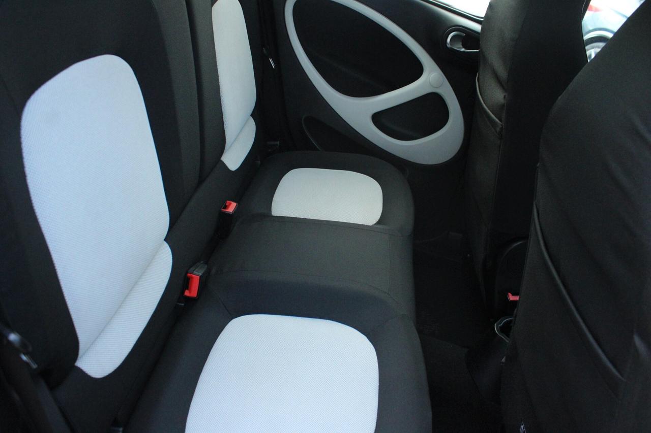Smart ForFour 70 1.0 twinamic Passion