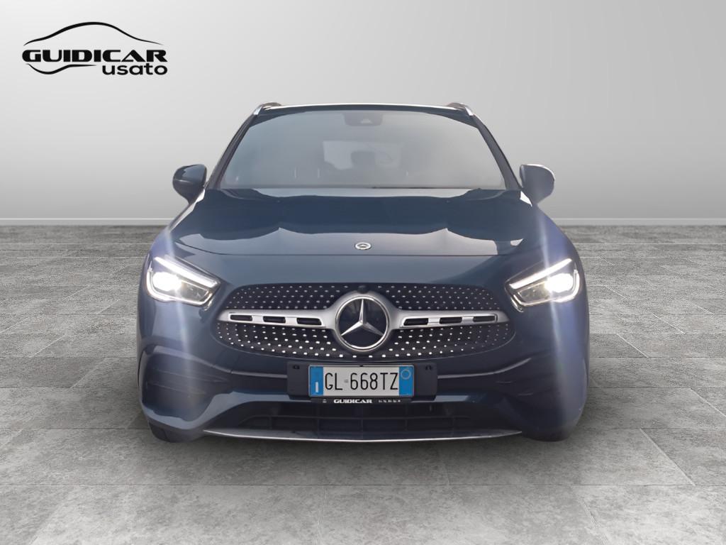 Mercedes-Benz GLA-H247 2020 - GLA 250 e phev (eq-power) Premium auto