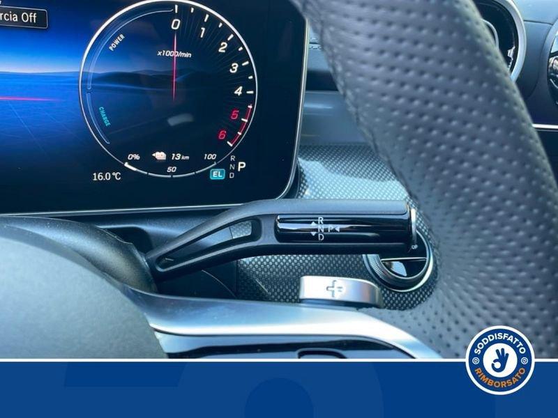 Mercedes-Benz Classe C 300de Station Wagon EQ-Power AMG Line Advanced