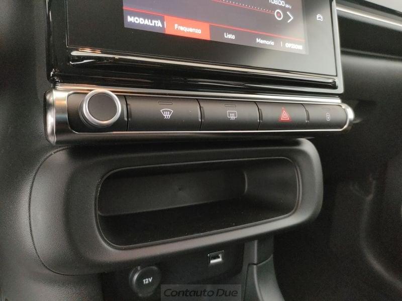 Citroën C3 C3 1.2 puretech Shine Pack s&s 83cv