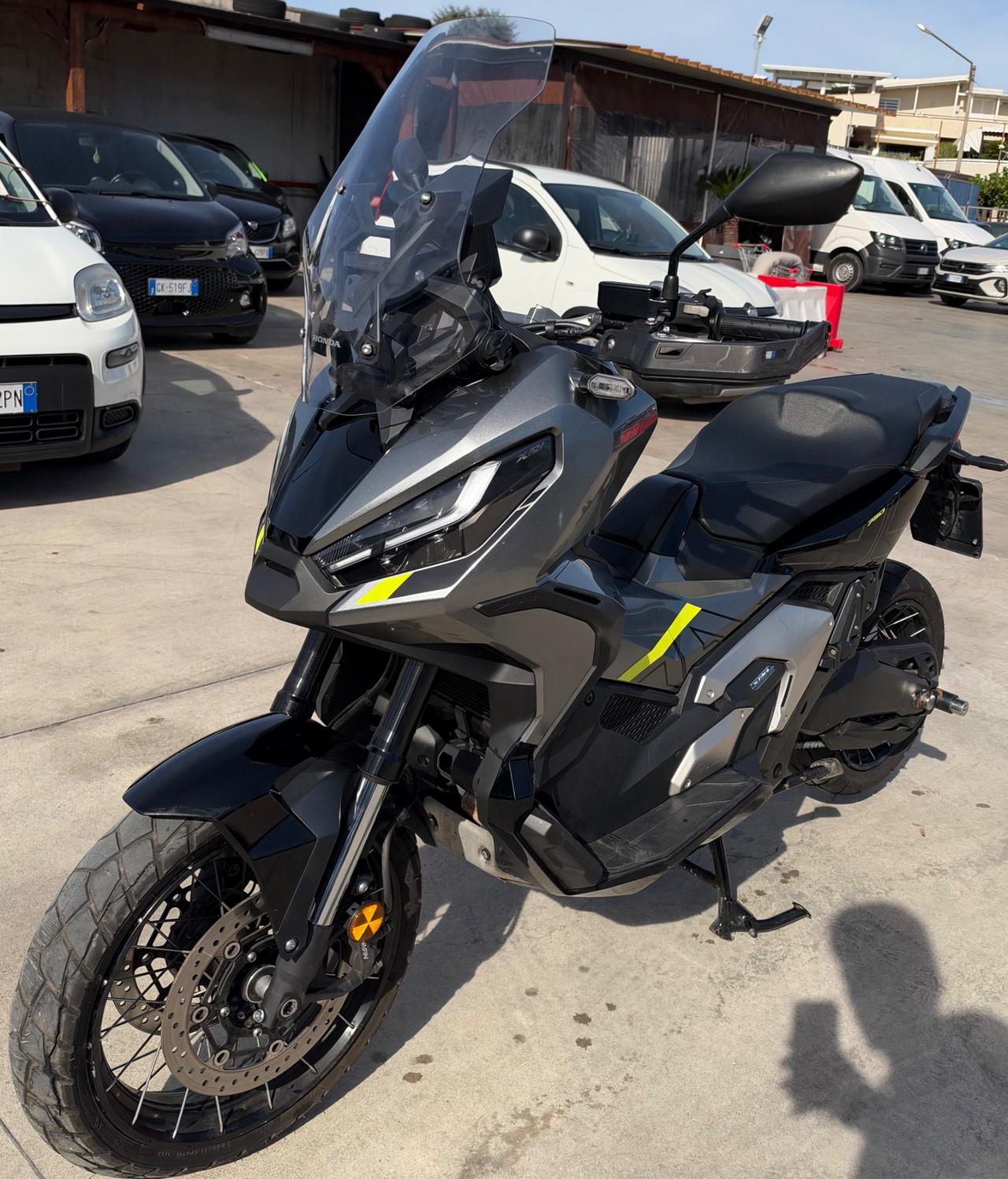 Honda X-ADV 750 Special edition