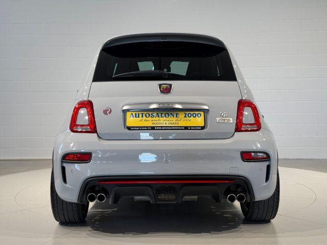 ABARTH 595 1.4 Turbo T-Jet 165 CV Pista MTA/PREZZO REALE