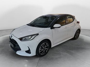 Toyota Yaris 1.5 Hybrid 5 porte Trend