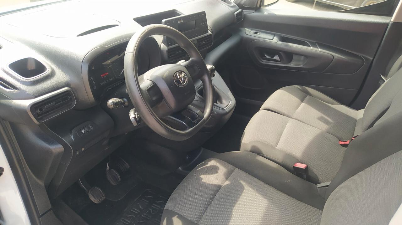 TOYOTA PROACE CITY 1.5 D 3 POSTI
