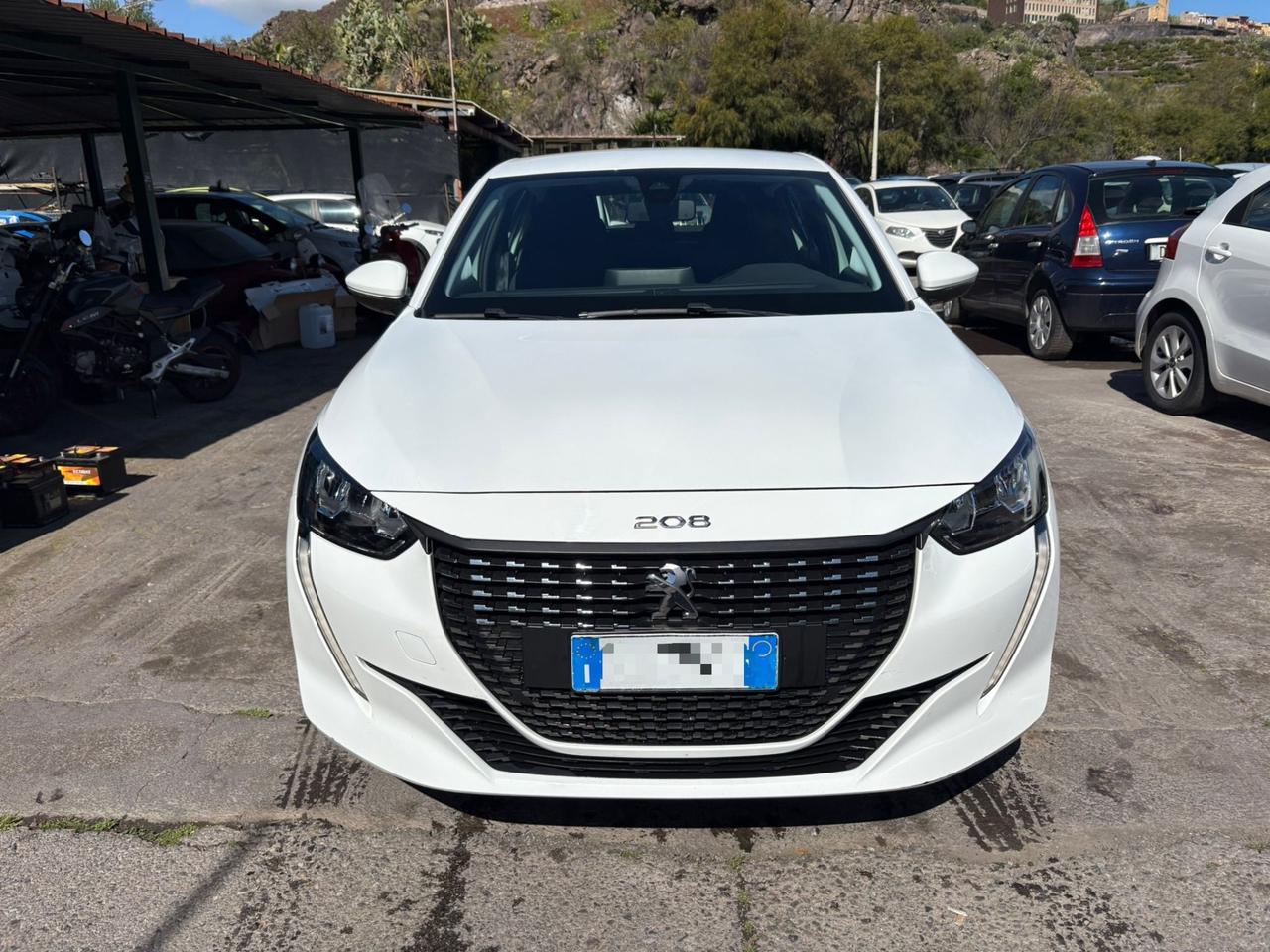 Peugeot 208 BlueHDi 100 Stop&Start 5 porte Active
