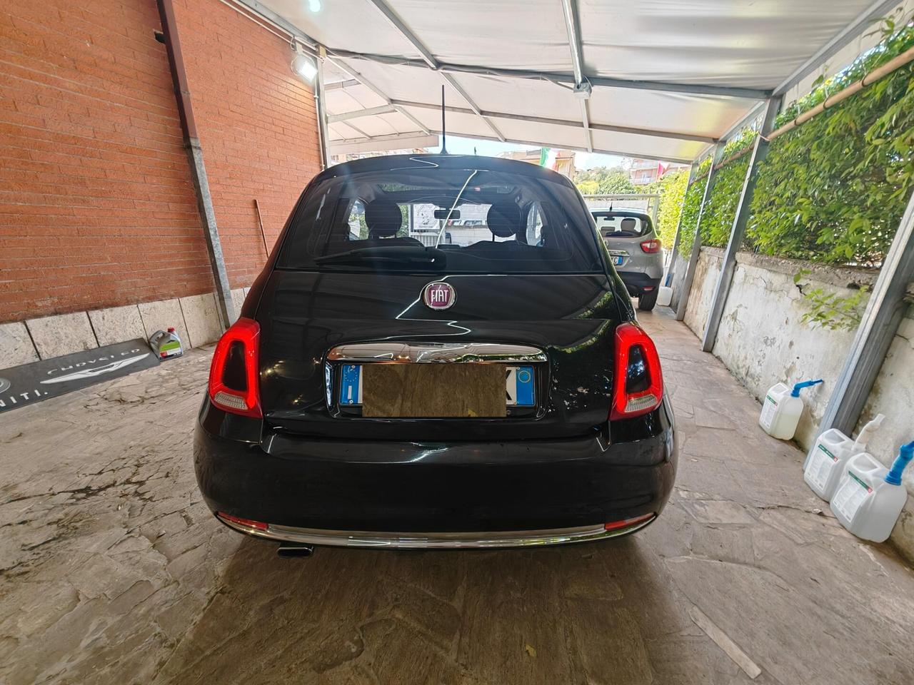 Fiat 500 1.2 EasyPower Anniversario GPL