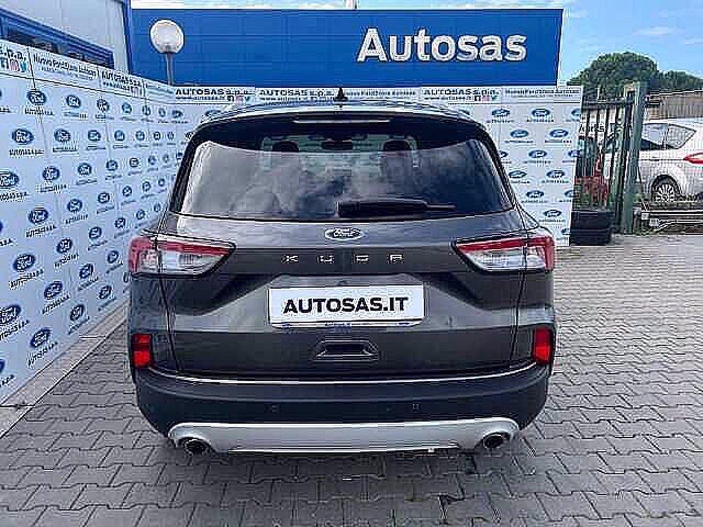 FORD Kuga 1.5 EcoBlue 120 CV aut. 2WD Titanium del 2020