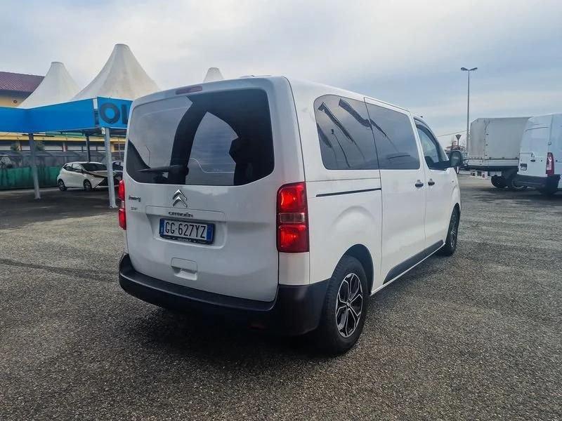 Citroën SpaceTourer Spacetourer M 1.5 Bluehdi 120cv S&S Business my21