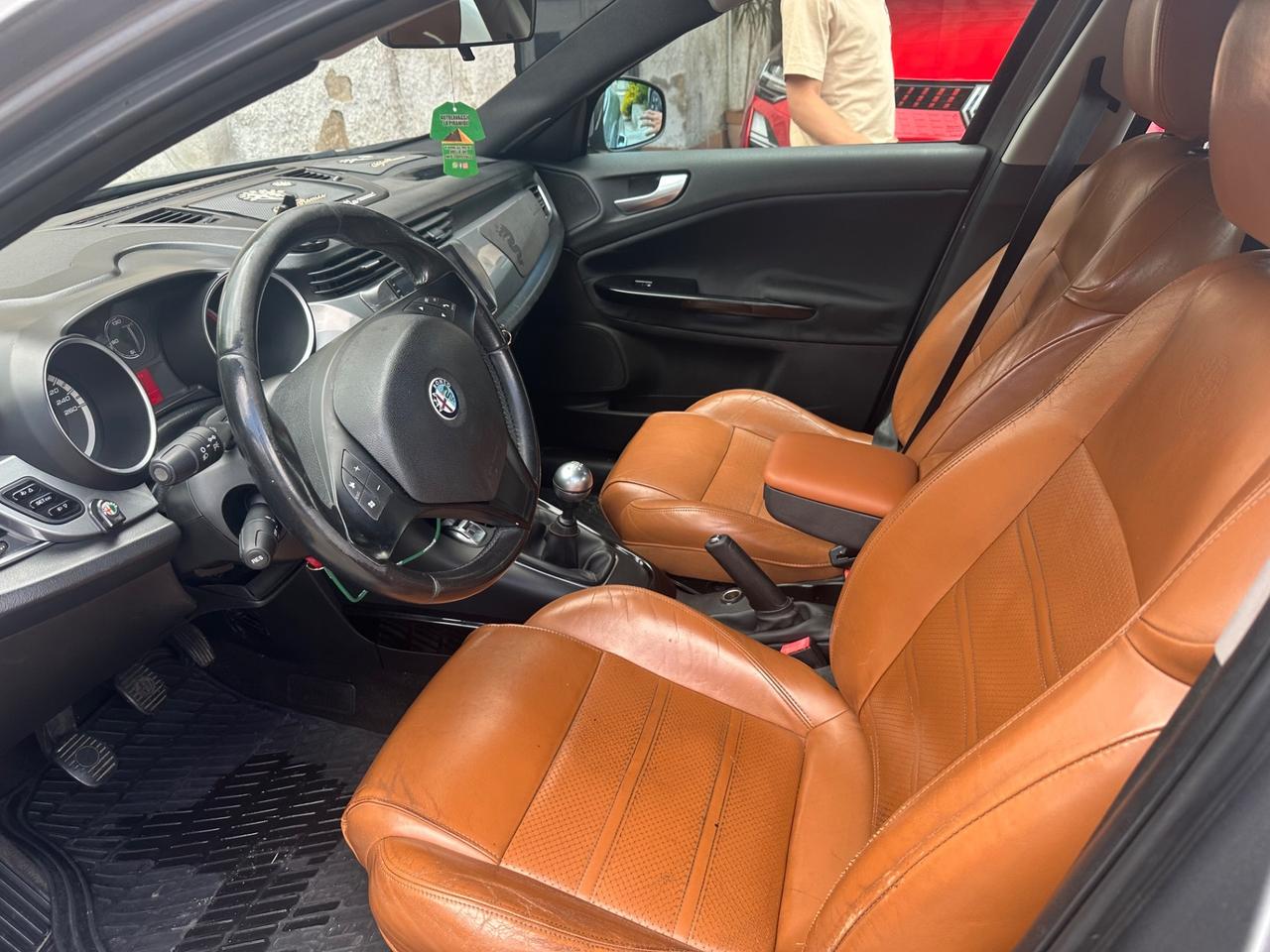 Alfa Romeo Giulietta 1.6 JTDm-2 105 CV Progression