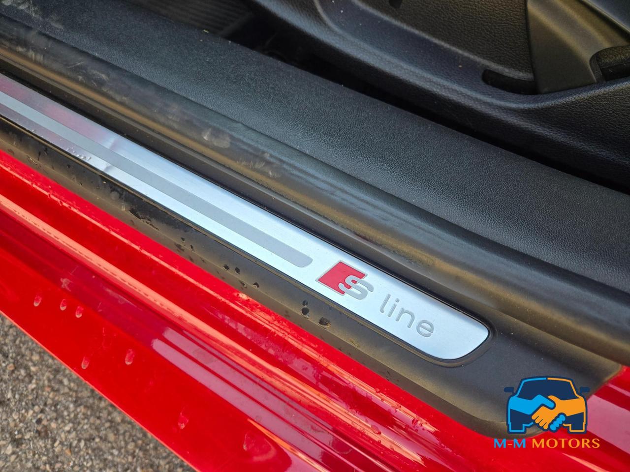 Audi TT Coupe 2.0 tfsi quattro s-tronic